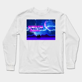 SYNTH DREAMS #2 Long Sleeve T-Shirt